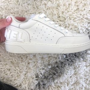 Chanel sport sneakers